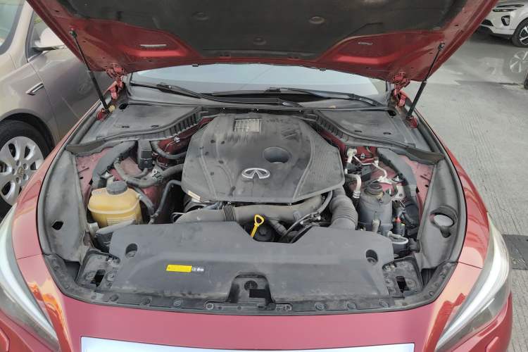 Used Infiniti Q50L 2015 2.0T Enjoyment Edition