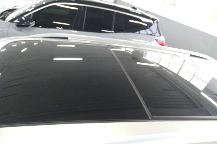 Used Volkswagen Tiguan L 2017 330TSI Automatic Two-Wheel Drive Flagship Edition
