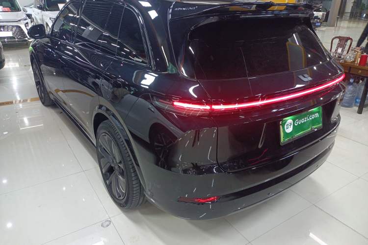 Used Li Auto L7 2024 MAX Model