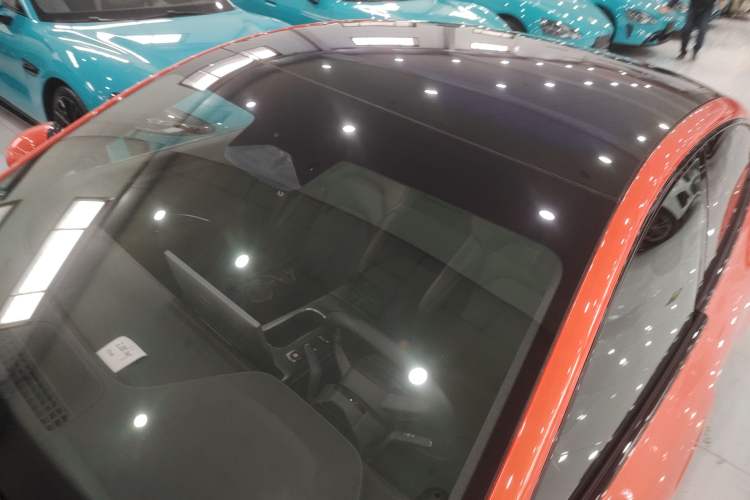 Used  SU7 2024 Rear-Drive Long-Range Intelligent Driving Version