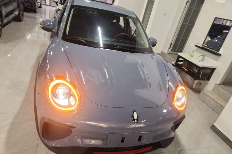 Used ORA Good Cat GT 2022 Mulan Edition 480km Long-Range续航
