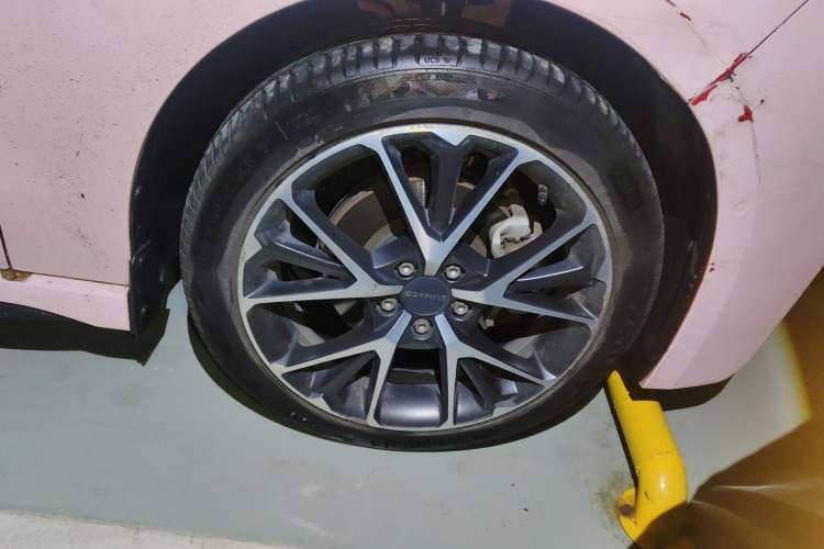 Used Lynk & Co 03 2021 2.0TD Automatic JingPro
