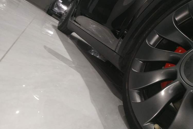 Used Tesla Model Y 2021 Performance High-Performance All-Wheel-Drive Version
