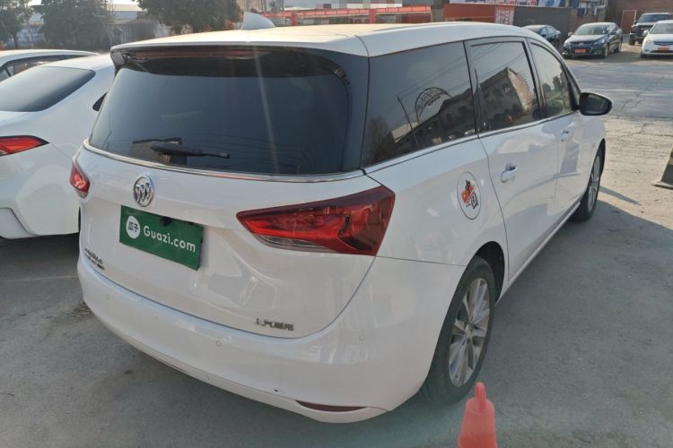 Used Buick GL6 2019 18T 6-Seater Connected Luxury Version China VI Standard
