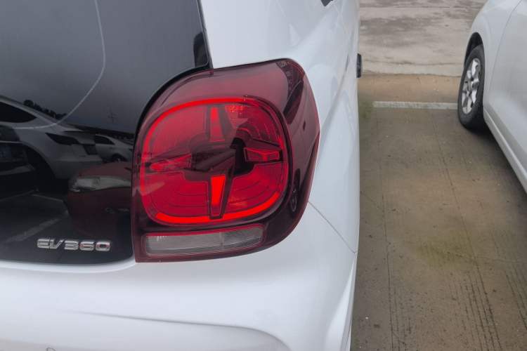 Used Roewe Clever 2021 302km All-Round Version
