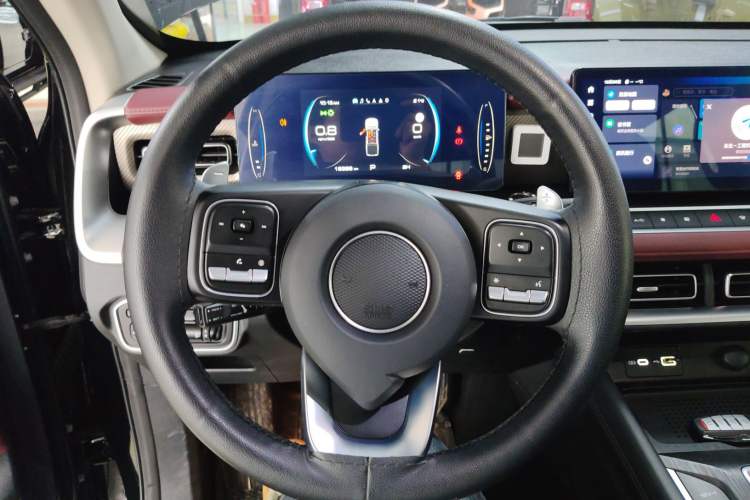 Used Great Wall Poer 2023 2.0T Off-Road Version Automatic Diesel Four-Wheel Drive High-End Edition