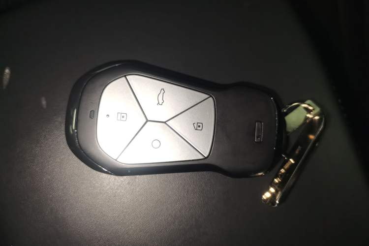 Used XPeng P5 2021 550G
