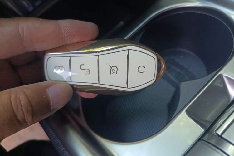 Used BYD Dolphin 2021 405 km Fashion Edition
