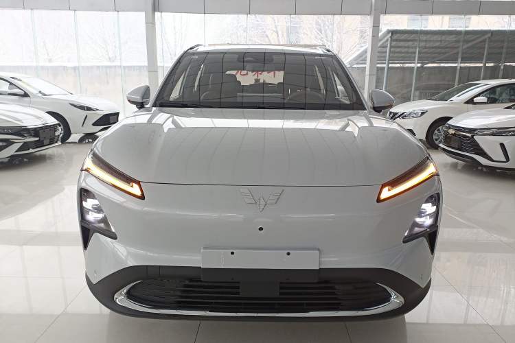 Used Wuling Xingguang S 2025 Model, 130km Flagship Edition
