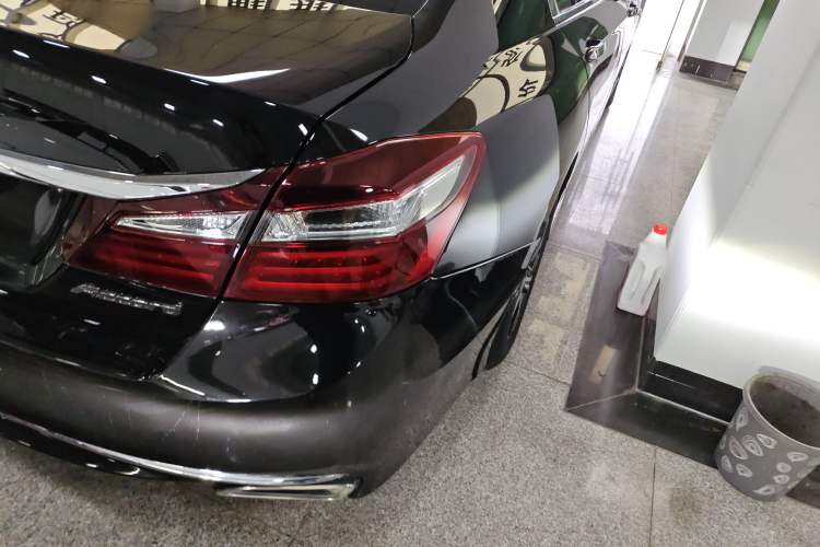 Used Honda Accord 2016 2.0L Comfort Edition