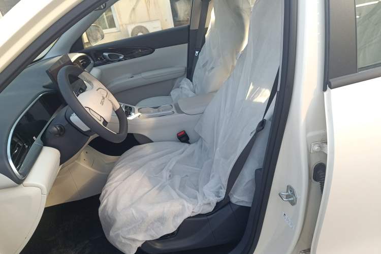 Used Geely Galaxy Geome 2026 Model 310km Dream Edition
