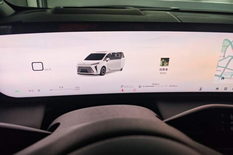 Used Buick GL8 2025 Lu Zun Deluxe Edition
