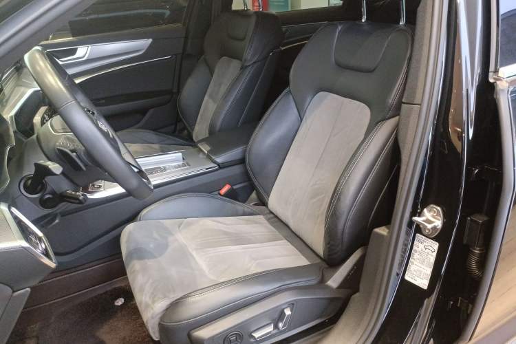 Used Audi A6L 2023 45 TFSI Prestige Dynamic Edition
