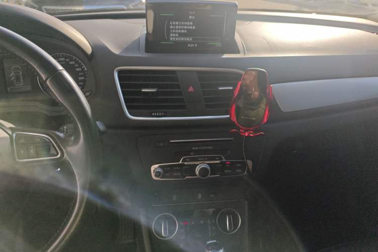 Used Audi Q3 2017 30 TFSI Fashion Model
