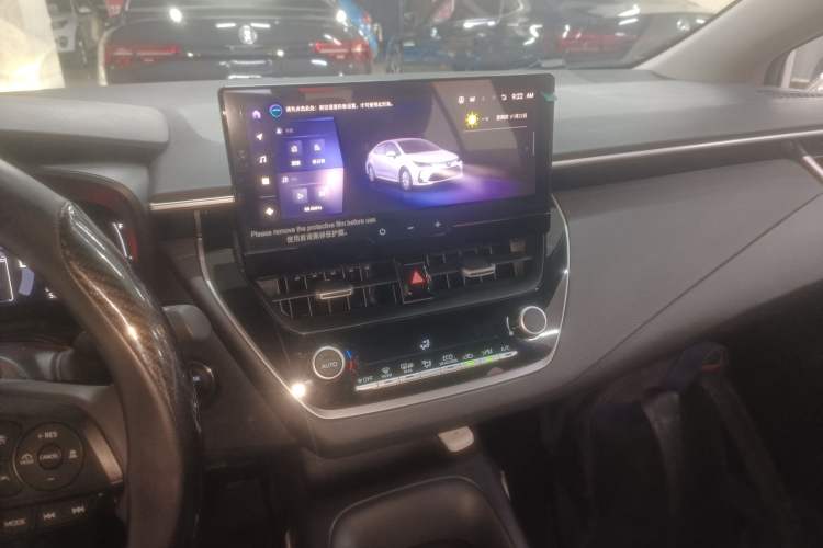 Used Toyota Corolla 2024 1.8L Smart Electric Hybrid Dual-Engine Elite Edition