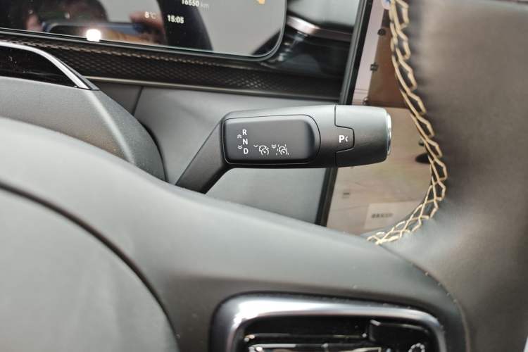 Used Zeekr 7X 2025 75 kWh Rear-Wheel Drive Intelligent Driving Version