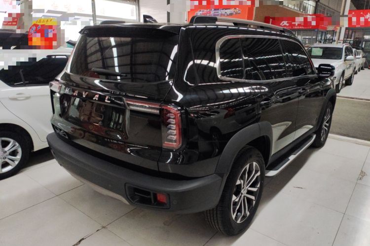 Used Haval DARGO 2021 1.5T DCT Two-Wheel Drive Border Collie Edition
