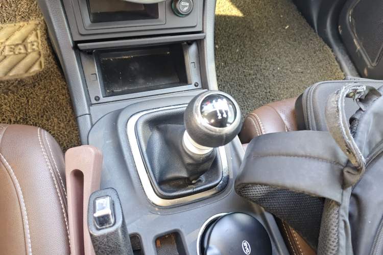 Used BYD S7 2016 1.5T Manual Luxury Edition