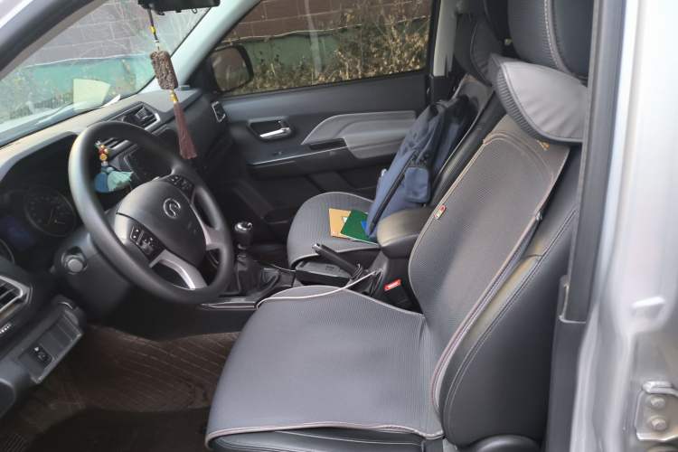 Used Great Wall Wingle 5 2023 2.0T Diesel Two-Wheel Drive Elite Plus