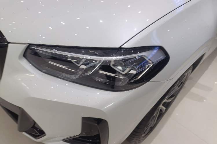 Used BMW X3 2023 Restyled xDrive30i Leading Edition M Night Sky Package
