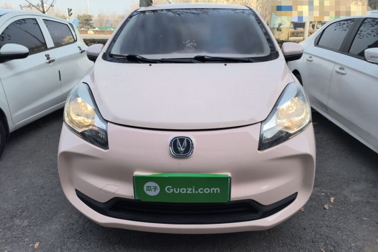 Used Oshan Benni E-Star 2021 National Edition Colorful Version Lithium Iron Phosphate (31.95 kWh)
