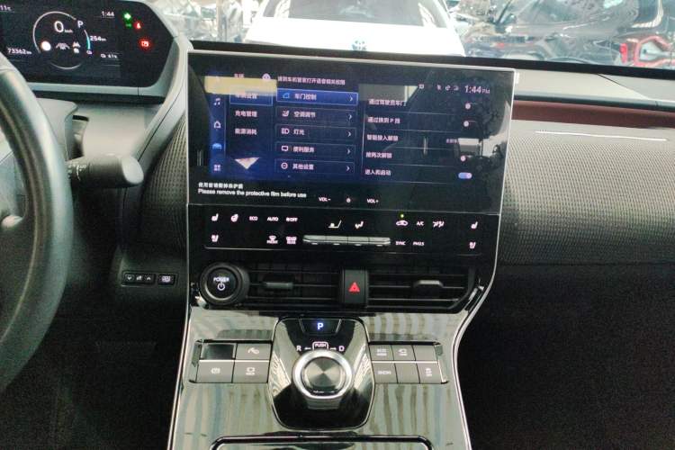 Used Toyota GAC Toyota bZ4X 2022 Long-Range Pro
