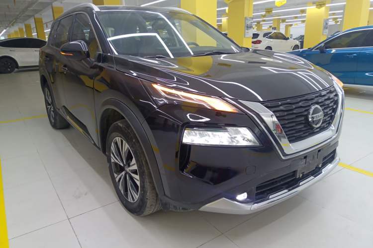 Used Nissan X-Trail 2021 VC-Turbo 300 CVT 4WD Luxury Edition
