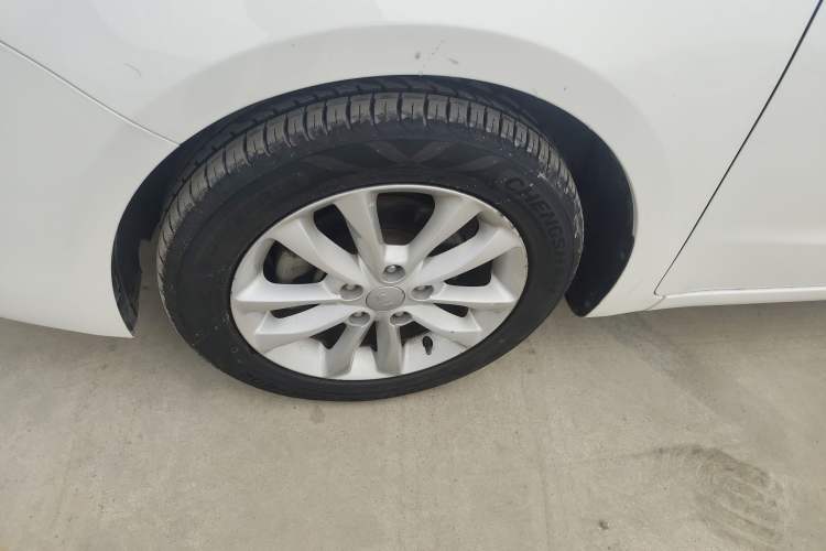 Used Kia K3 2016 1.6L Manual GLS