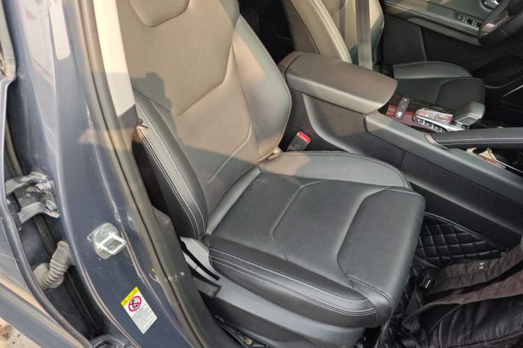 Used BYD Song Pro 2019 1.5T Automatic Prestige Model