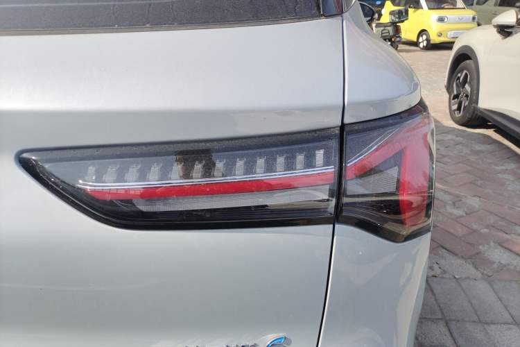 Used Wuling Xingguang S 
