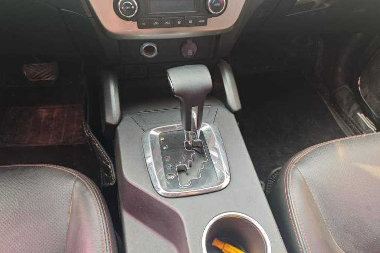 Used Geely Auto GX7 2014 2.0L Automatic Prestige Edition
