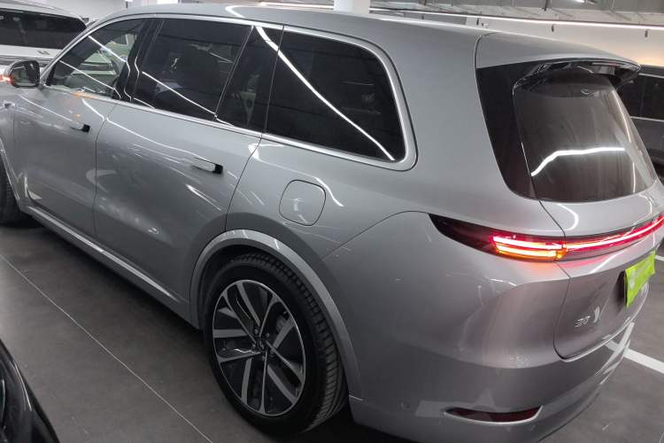 Used Li Auto L9 2024 Ultra Model
