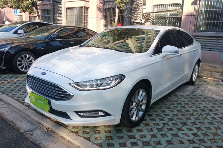 Used Ford Mondeo 2017 EcoBoost 200 Stylish Model