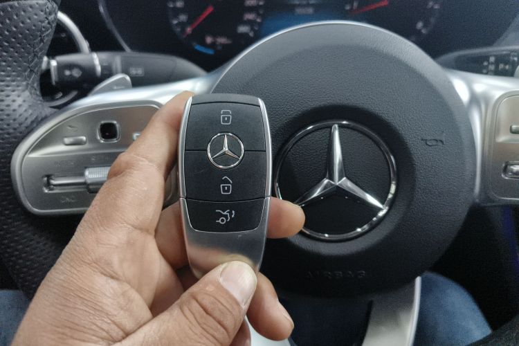 Used Mercedes-Benz C-Class 2021 C 200 L Fashion Edition Sport Version
