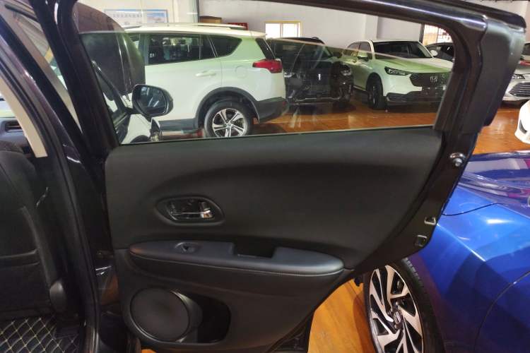 Used Honda Vezel 2017 1.8L CVT 2WD Elite Model