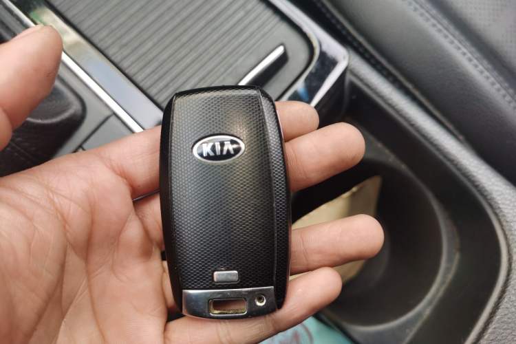 Used Kia K4 2014 1.8L Automatic DLX
