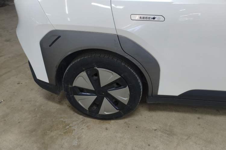 Used AION Y 2022 70 Enjoyment Edition Lithium Iron Phosphate
