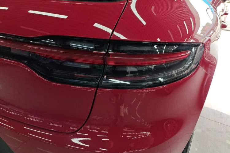 Used Porsche Macan 2018 Macan 2.0T