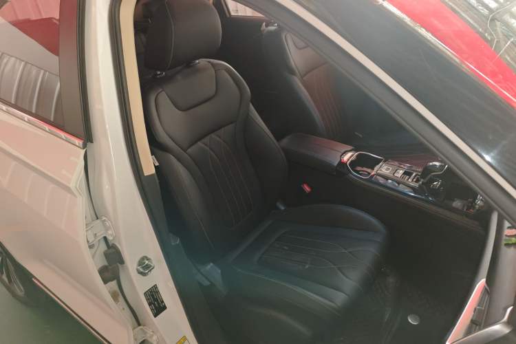 Used Bestune T77 2021 PRO 280 TID Custom Edition
