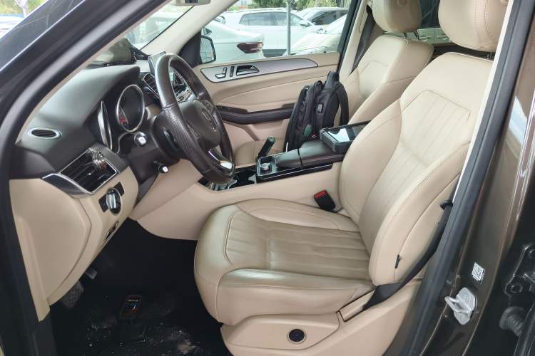 Used Mercedes-Benz GLE 2015 GLE 320 4MATIC
