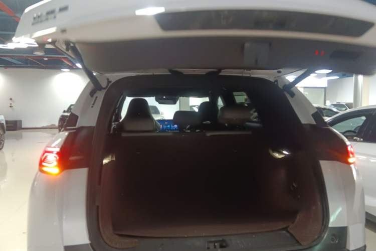 Used BYD Frigate 07 2023 DM-i 205KM Flagship Model