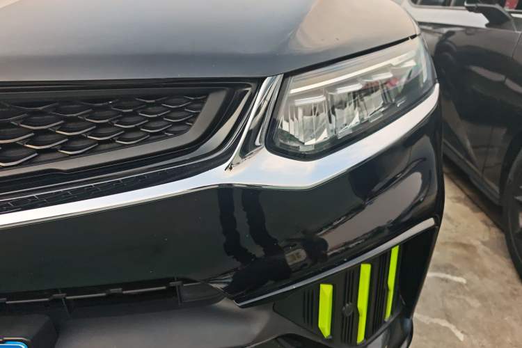 Used Geely Auto Monjaro S 2021 2.0TD Automatic Two-Wheel Drive Lightning Edition
