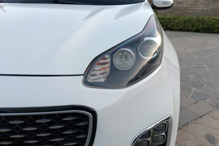 Used Kia KX5 2016 1.6T Automatic Two-Wheel Drive DLX
