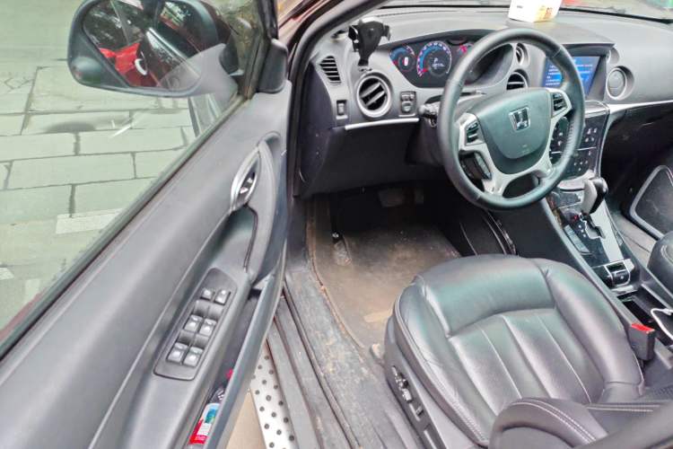 Used Luxgen Great 7 SUV 2013 Limited-Edition Sharp Edition 2.2T All-Wheel-Drive Prestige Model
