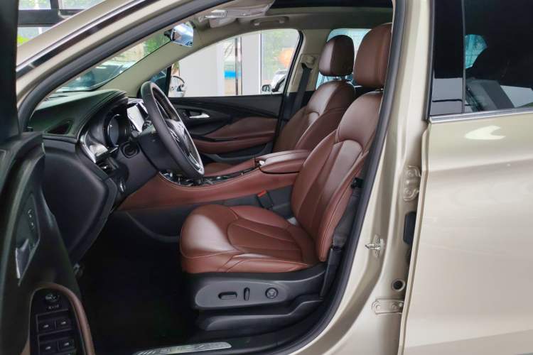 Used Buick Envision 2015 20T Two-Wheel-Drive Elite Model
