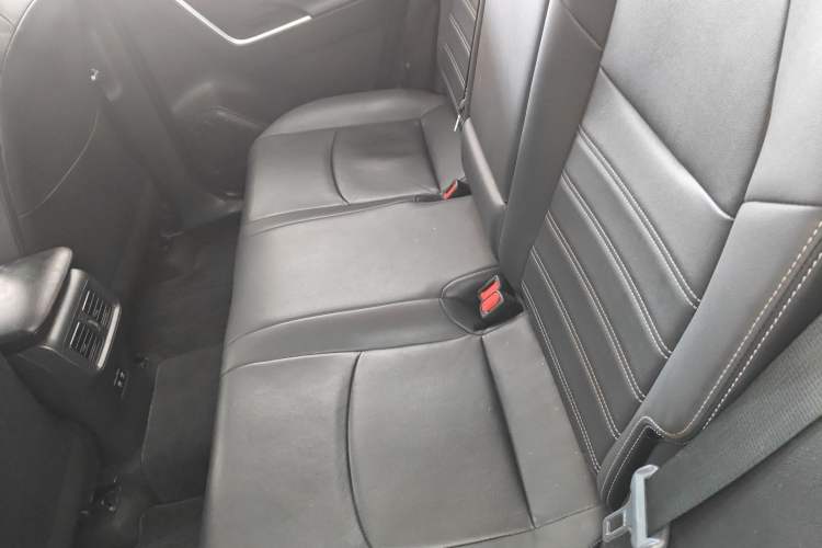 Used Toyota Wildlander 2020 2.0L CVT Two-Wheel Drive Luxury Edition