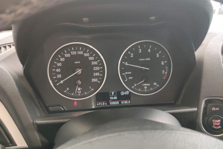 Used BMW 1 Series 2016 118i Leading Model
