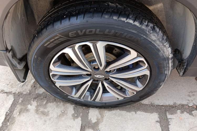 Used Chery Tiggo 8 2019 1.6 TGDI Automatic Elite Model