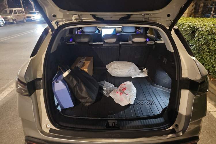 Used BYD Seal 06 DM-i Touring 2025 DM-i Touring High-End Model
