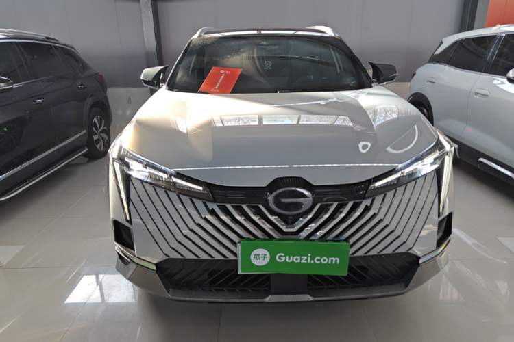 Used GAC Trumpchi EMKOO 2022 1.5T Supernova Pro Edition
